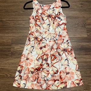 [Loft] Floral Dress